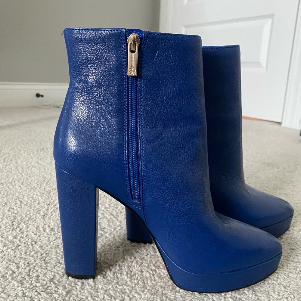 Jessica Simpson Leather boots
